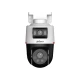 WizColor DAHUA IPC-PTS2249B-E2-S-PV-PRO 2+2 MP - WIFI kamere WizColor DAHUA IPC-PTS2249B-E2-S-PV-PRO 2+2 MP - WIFI kamere