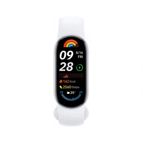 XIAOMI Mi Smart Band 9 Glacier Silver - Ostala oprema XIAOMI Mi Smart Band 9 Glacier Silver - Ostala oprema