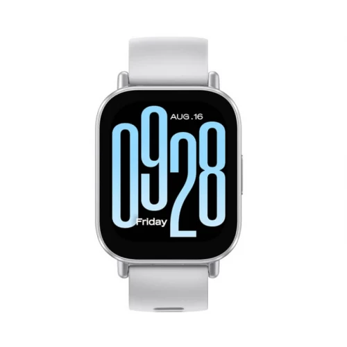 XIAOMI Redmi Watch 5 Active Matte Silver sat - Ostala oprema XIAOMI Redmi Watch 5 Active Matte Silver sat - Ostala oprema