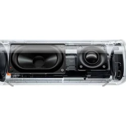 XIAOMI prenosni Bluetooth zvučnik IP67, 2600mAh, TWS, crveni