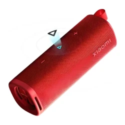 XIAOMI prenosni Bluetooth zvučnik IP67, 2600mAh, TWS, crveni
