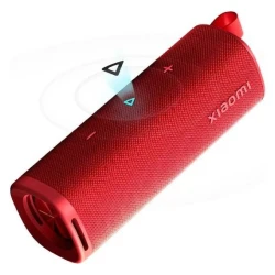 XIAOMI prenosni Bluetooth zvučnik IP67, 2600mAh, TWS, crveni