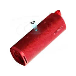 XIAOMI prenosni Bluetooth zvučnik IP67, 2600mAh, TWS, crveni