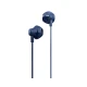 Žične bubice sa mikrofonom 3.5mm priključak 14mm drajveri indigo - Slušalice