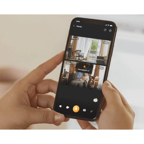 Sigurnosna IP kamera IMOU Ranger Dual 8MP - WIFI kamere Sigurnosna IP kamera IMOU Ranger Dual 8MP - WIFI kamere