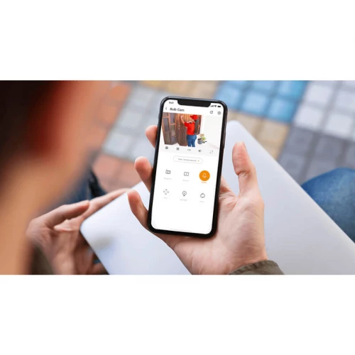 WIFI kamera IMOU IPC-S6DP-5M0WEB Bulb Cam 5MP - WIFI kamere