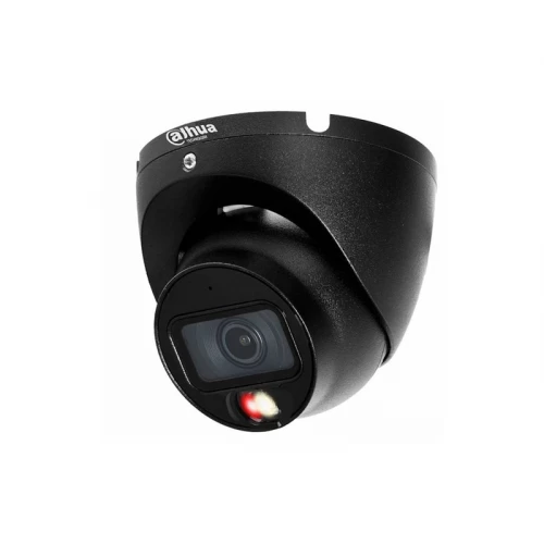 IP kamera DAHUA IPC-HDW1639T-A-IL-0280B-S6-BLACK - IP kamere IP kamera DAHUA IPC-HDW1639T-A-IL-0280B-S6-BLACK - IP kamere