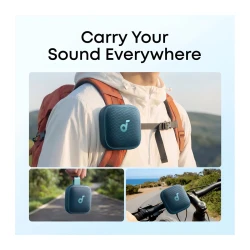 Anker Soundcore prenosni Bluetooth zvučnik IP68 do 40h RGB (ZVU03797)