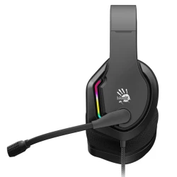 A4Tech gaming slušalice 3.5mm sa pletenim kablom 50mm (ZVU03149)