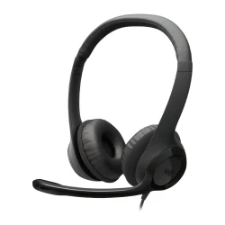 Logitech žične slušalice preko glave USB-C sa mikrofonom (ZVU03567)
