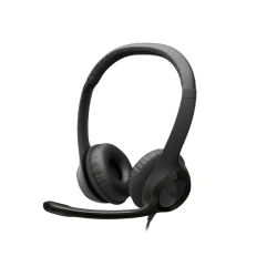 Logitech žične slušalice preko glave USB-C sa mikrofonom (ZVU03567)