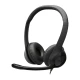 Logitech žične slušalice preko glave USB-C sa mikrofonom (ZVU03567)