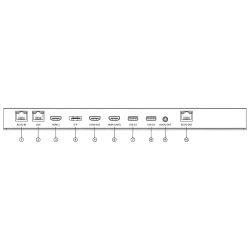 Hisense 32 inča Digital Signage displej Full HD (DSS00208)