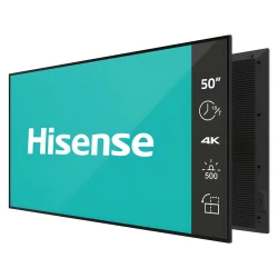 Hisense 50 inča Digital Signage displej 4K, 18/7 (DSS00210)