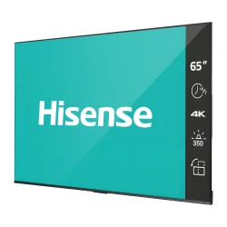 Hisense 65 inča Digital Signage displej 4K, 16/7 (DSS00311)