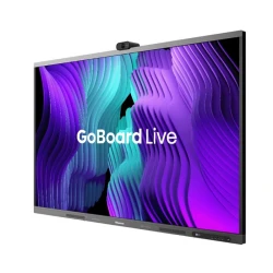 Hisense 86 inča interaktivni panel za učionice, kamera (DSS00143)