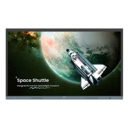 BenQ 86 inča interaktivni panel za učionice, zaštita očiju (DSS00300)
