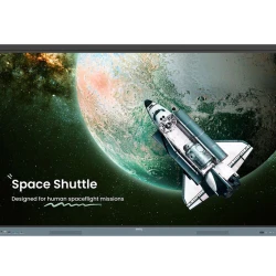 BenQ 86 inča interaktivni panel za učionice, zaštita očiju (DSS00300)