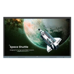 BenQ 86 inča interaktivni panel za učionice, zaštita očiju (DSS00300)