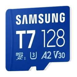 Samsung MicroSDXC 128GB 170MB/s UHS-I U3 V30 A2