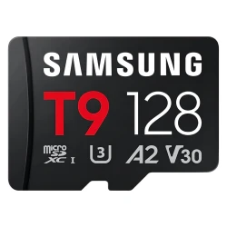 Samsung MicroSDXC 128GB 200MB/s UHS-I U3 V30 A2