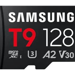 Samsung MicroSDXC 128GB 200MB/s UHS-I U3 V30 A2