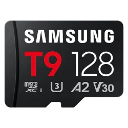Samsung MicroSDXC 128GB 200MB/s UHS-I U3 V30 A2