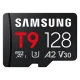 Samsung MicroSDXC 128GB 200MB/s UHS-I U3 V30 A2