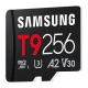 Samsung MicroSDXC 256GB 200MB/s UHS-I U3 V30 A2