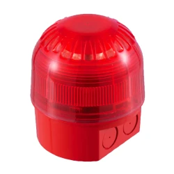 Klaxon alarmna sirena sa blicem 32 tona IP65 (SIG01080)