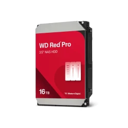 WD Red Pro 16TB hard disk za NAS i snimače (HDD04428)