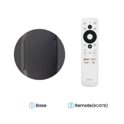 BenQ Full HD smart laserski projektor Android (BIM00893)