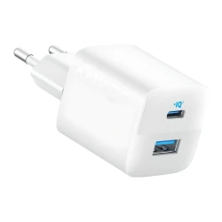 Anker 33W punjač USB-C i USB-A beli (MOB03215)