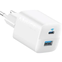 Anker 33W punjač USB-C i USB-A beli (MOB03215)