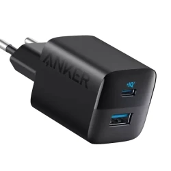 Anker 33W punjač USB-C i USB-A crni (MOB03214)