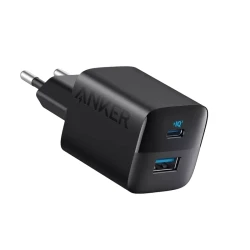 Anker 33W punjač USB-C i USB-A crni (MOB03214)