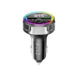 Remax FM transmiter za auto Bluetooth sa punjenjem (MOB03456)