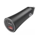Xiaomi auto punjač 37W sa dva USB porta (GPS00977)