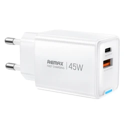 Remax 45W GaN punjač USB-C i USB-A (MOB03228)