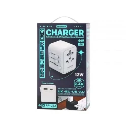 Remax 12W punjač USB-C i USB-A (OST06545)