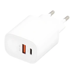 E-Green punjač USB 3.0 i USB-C 5V 3A (GPS00687)