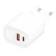 E-Green punjač USB 3.0 i USB-C 5V 3A (GPS00687)