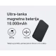 Anker MagSafe bežična baterija 10000mAh crna (MOB03320)