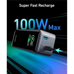 Anker prenosiva baterija 20000mAh 200W sa displejom (MOB03457)