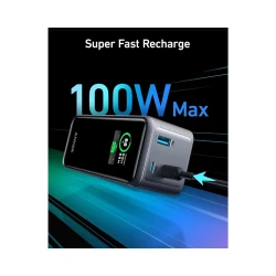 Anker prenosiva baterija 20000mAh 200W sa displejom (MOB03457)