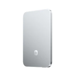 Xiaomi magnetna bežična baterija 5000mAh srebrna (GPS01142)