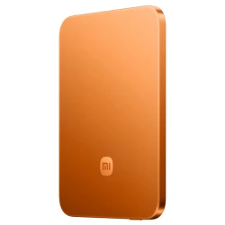 Xiaomi magnetna bežična baterija 5000mAh narandžasta (GPS01139)