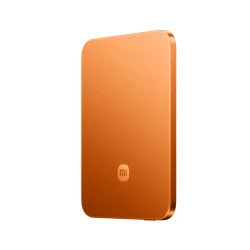 Xiaomi magnetna bežična baterija 5000mAh narandžasta (GPS01139)