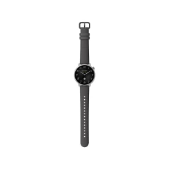 Xiaomi pametni sat okrugli AMOLED NFC crni (FIT00759)