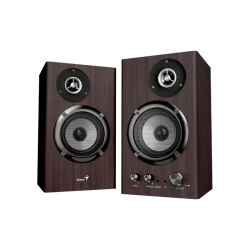Genius Bluetooth zvučnici 2.0 drveno kućište 40Hz-20kHz